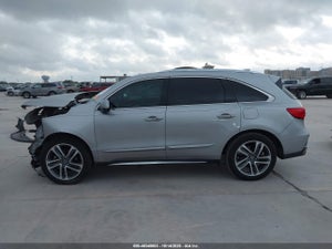 2018 ACURA MDX ADVANCE PACKAGE