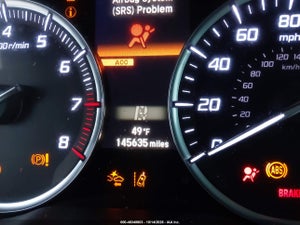 2018 ACURA MDX ADVANCE PACKAGE