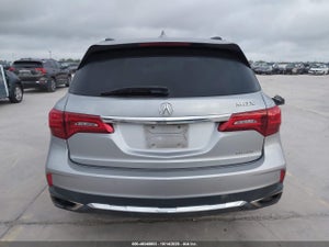 2018 ACURA MDX ADVANCE PACKAGE