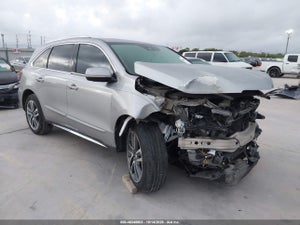 2018 ACURA MDX ADVANCE PACKAGE