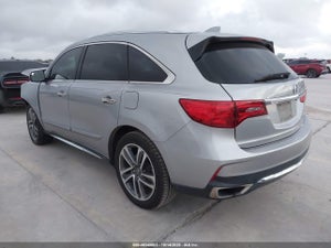 2018 ACURA MDX ADVANCE PACKAGE
