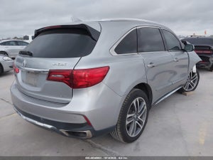 2018 ACURA MDX ADVANCE PACKAGE
