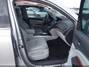 2018 ACURA MDX ADVANCE PACKAGE