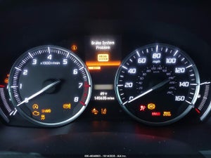2018 ACURA MDX ADVANCE PACKAGE