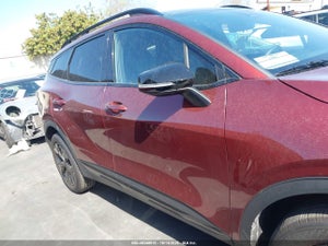 2025 KIA SPORTAGE X-LINE