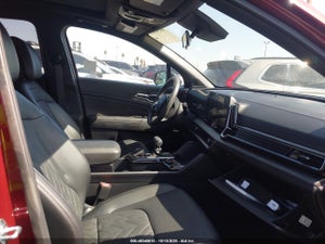 2025 KIA SPORTAGE X-LINE