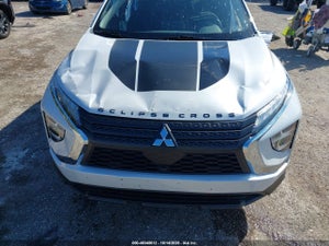 2024 MITSUBISHI ECLIPSE CROSS BLACK EDITION S-AWC