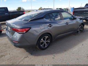 2023 NISSAN SENTRA SV XTRONIC CVT