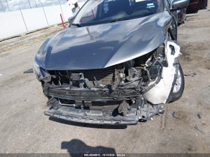 2021 NISSAN ROGUE SPORT S FWD XTRONIC CVT
