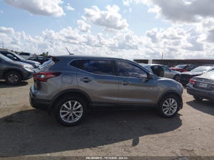 2021 NISSAN ROGUE SPORT S FWD XTRONIC CVT