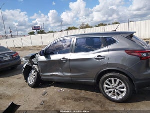 2021 NISSAN ROGUE SPORT S FWD XTRONIC CVT