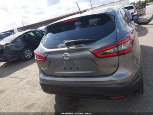 2021 NISSAN ROGUE SPORT S FWD XTRONIC CVT