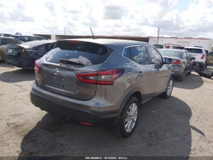 2021 NISSAN ROGUE SPORT S FWD XTRONIC CVT