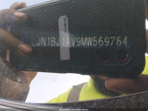 2021 NISSAN ROGUE SPORT S FWD XTRONIC CVT