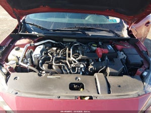 2021 NISSAN SENTRA SV XTRONIC CVT