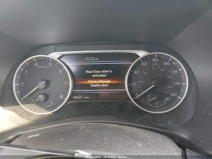 2021 NISSAN SENTRA SV XTRONIC CVT