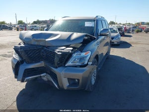 2018 NISSAN ARMADA SV