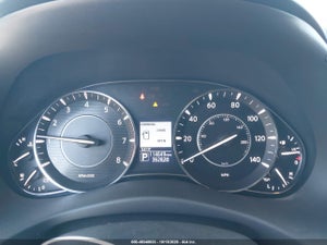 2018 NISSAN ARMADA SV