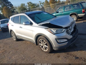 2016 HYUNDAI SANTA FE SPORT 2.0L TURBO