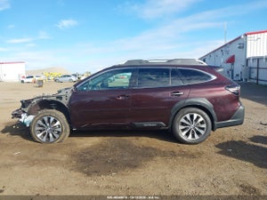 2025 SUBARU OUTBACK TOURING XT