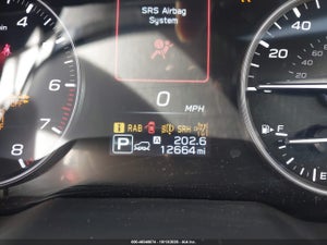 2025 SUBARU OUTBACK TOURING XT