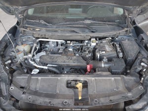 2024 NISSAN ROGUE S FWD