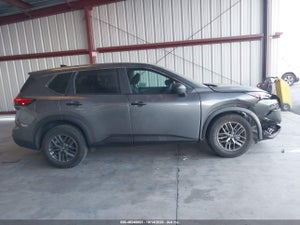 2024 NISSAN ROGUE S FWD