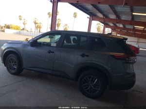 2024 NISSAN ROGUE S FWD