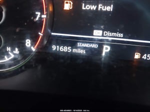 2024 NISSAN ROGUE S FWD