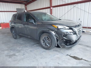 2024 NISSAN ROGUE S FWD
