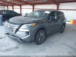 2024 NISSAN ROGUE S FWD