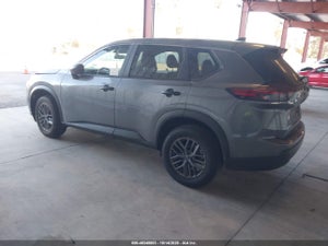 2024 NISSAN ROGUE S FWD