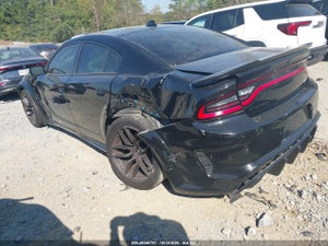 2021 DODGE CHARGER SCAT PACK WIDEBODY RWD