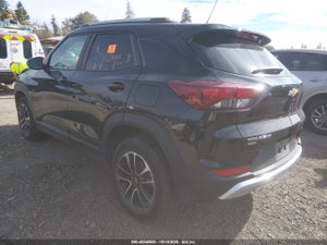 2025 CHEVROLET TRAILBLAZER AWD LT