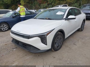 2026 KIA K4 LX