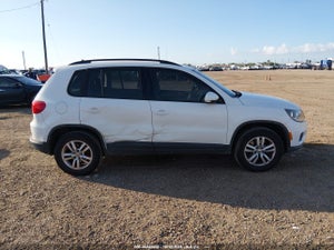 2017 VOLKSWAGEN TIGUAN 2.0T/2.0T S