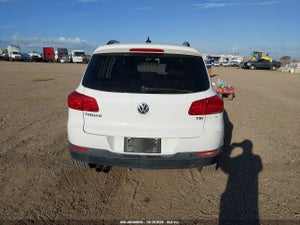 2017 VOLKSWAGEN TIGUAN 2.0T/2.0T S
