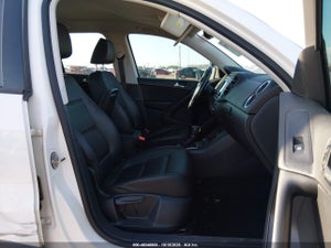 2017 VOLKSWAGEN TIGUAN 2.0T/2.0T S