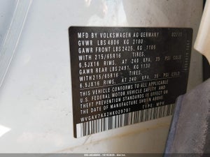 2017 VOLKSWAGEN TIGUAN 2.0T/2.0T S
