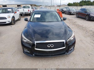 2016 INFINITI Q50 3.0T PREMIUM