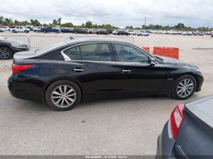 2016 INFINITI Q50 3.0T PREMIUM