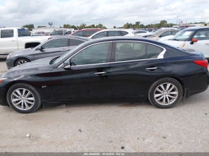 2016 INFINITI Q50 3.0T PREMIUM