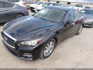 2016 INFINITI Q50 3.0T PREMIUM