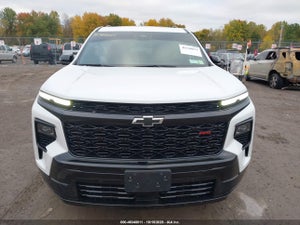 2025 CHEVROLET TRAVERSE AWD RS