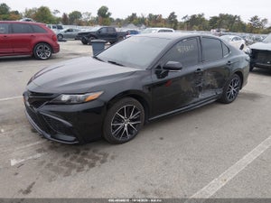 2023 TOYOTA CAMRY SE AWD
