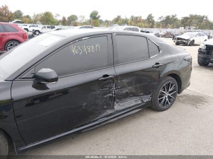 2023 TOYOTA CAMRY SE AWD