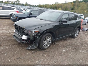 2023 MAZDA CX-5 2.5 TURBO SIGNATURE