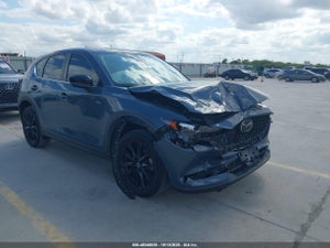 2021 MAZDA CX-5 CARBON EDITION TURBO