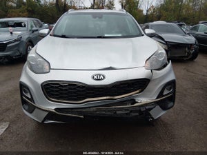 2020 KIA SPORTAGE S