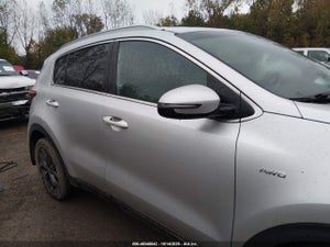 2020 KIA SPORTAGE S